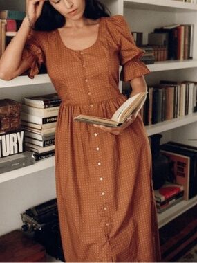 CHRISTY DAWN Astrid dress // size small